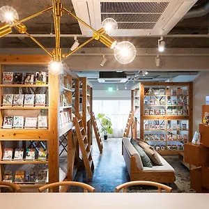 Manga Art Hotel, Bakurocho ** Tokyo